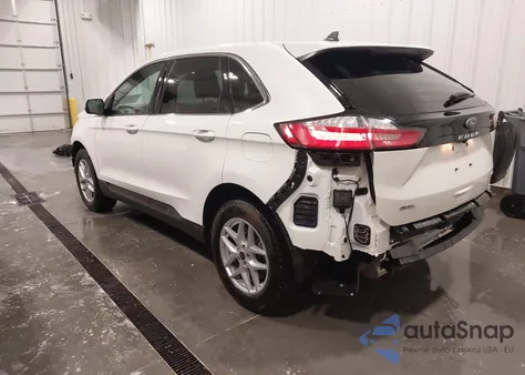 2024 Ford Edge Sel z USA, uszkodzony, nr VIN 2FMPK4J9XRBB07237